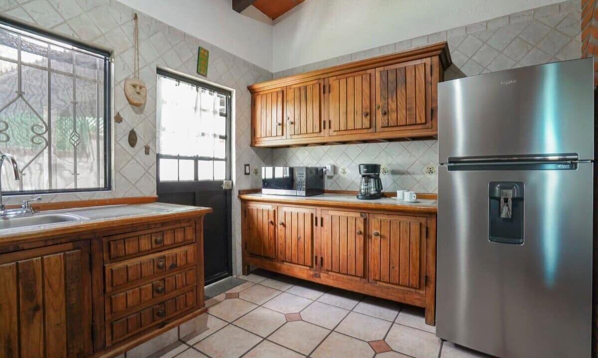 Photo of Kitchen in Oaxtepec
