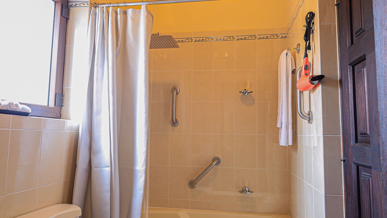 Photo of Bathroom in Antigua Guatemala