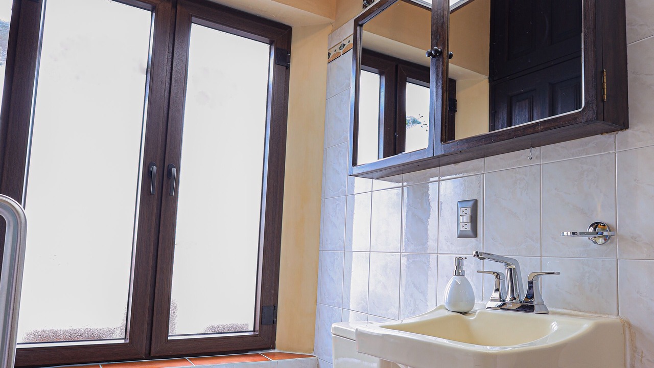 Photo of Bathroom in Antigua Guatemala