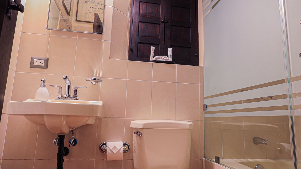 Photo of Bathroom in Antigua Guatemala