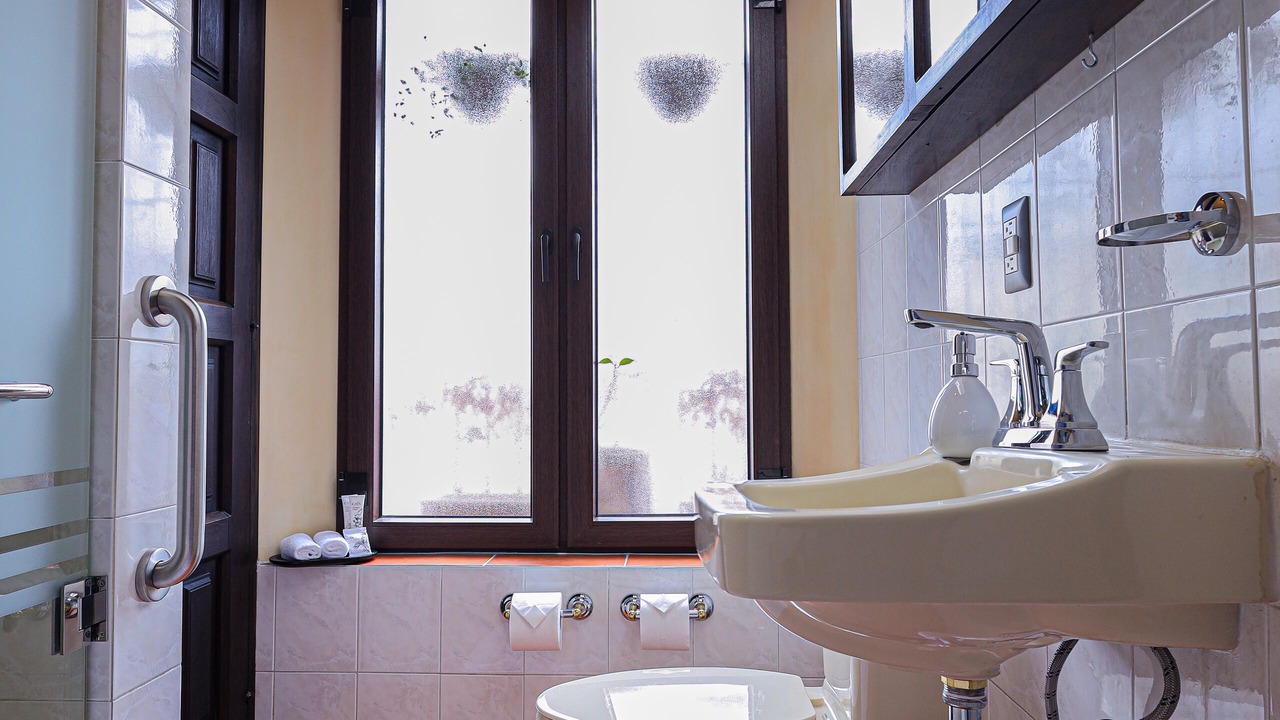 Photo of Bathroom in Antigua Guatemala