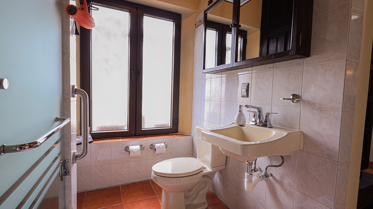 Photo of Bathroom in Antigua Guatemala
