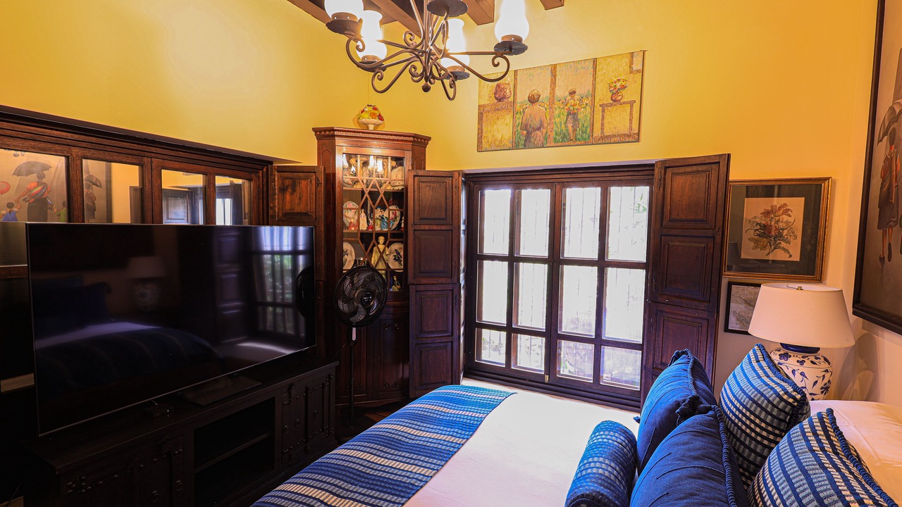 Photo of Bedroom in Antigua Guatemala