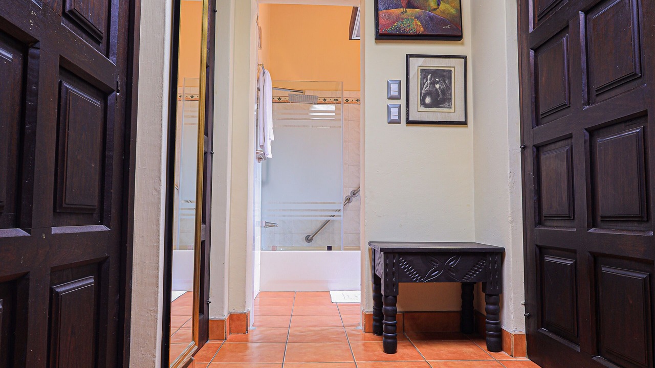 Photo of Bathroom in Antigua Guatemala