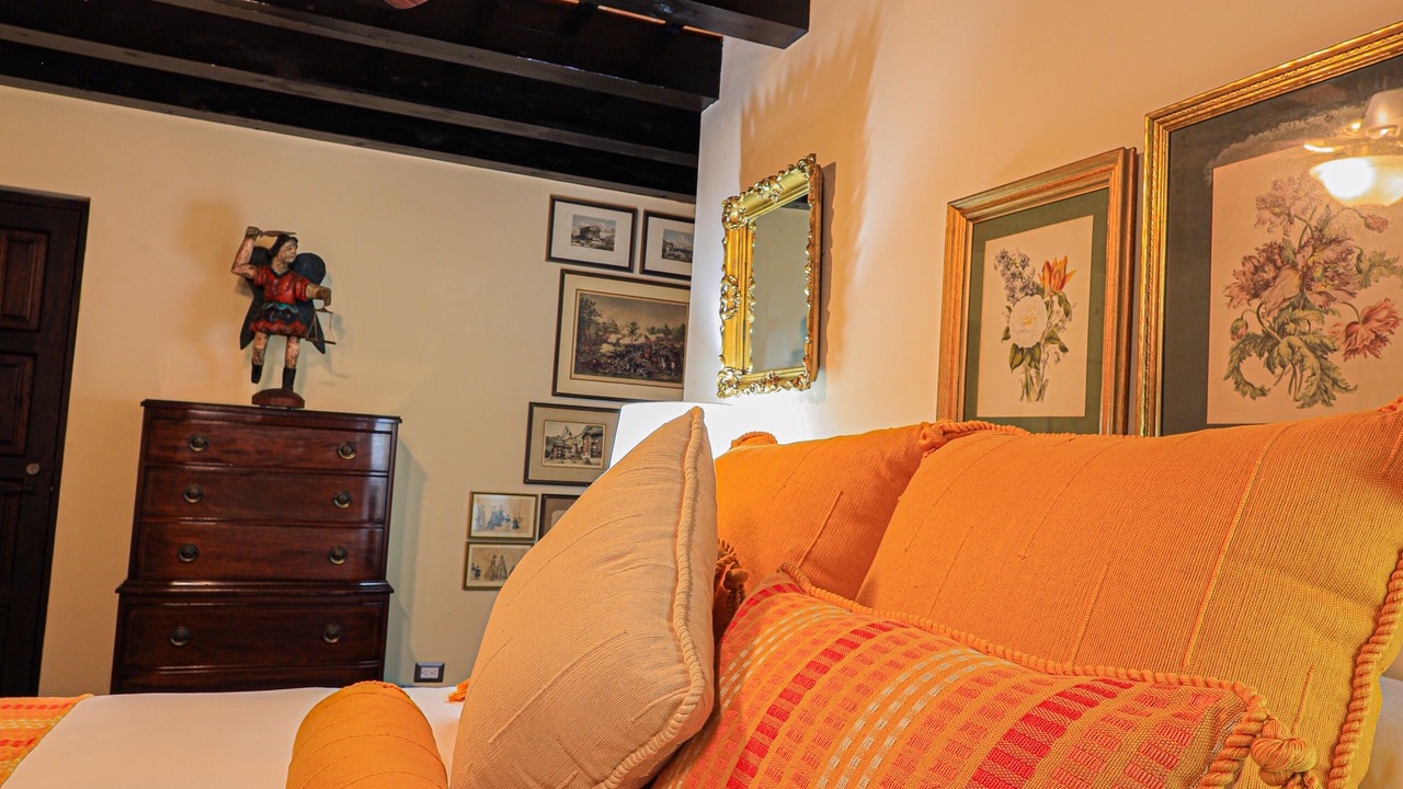 Photo of Bedroom in Antigua Guatemala