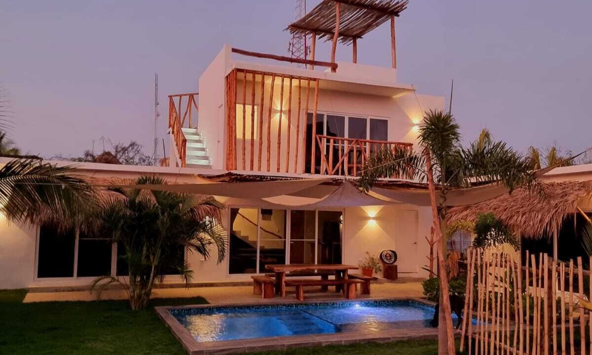 Photo of Outdoor in El Paredon
