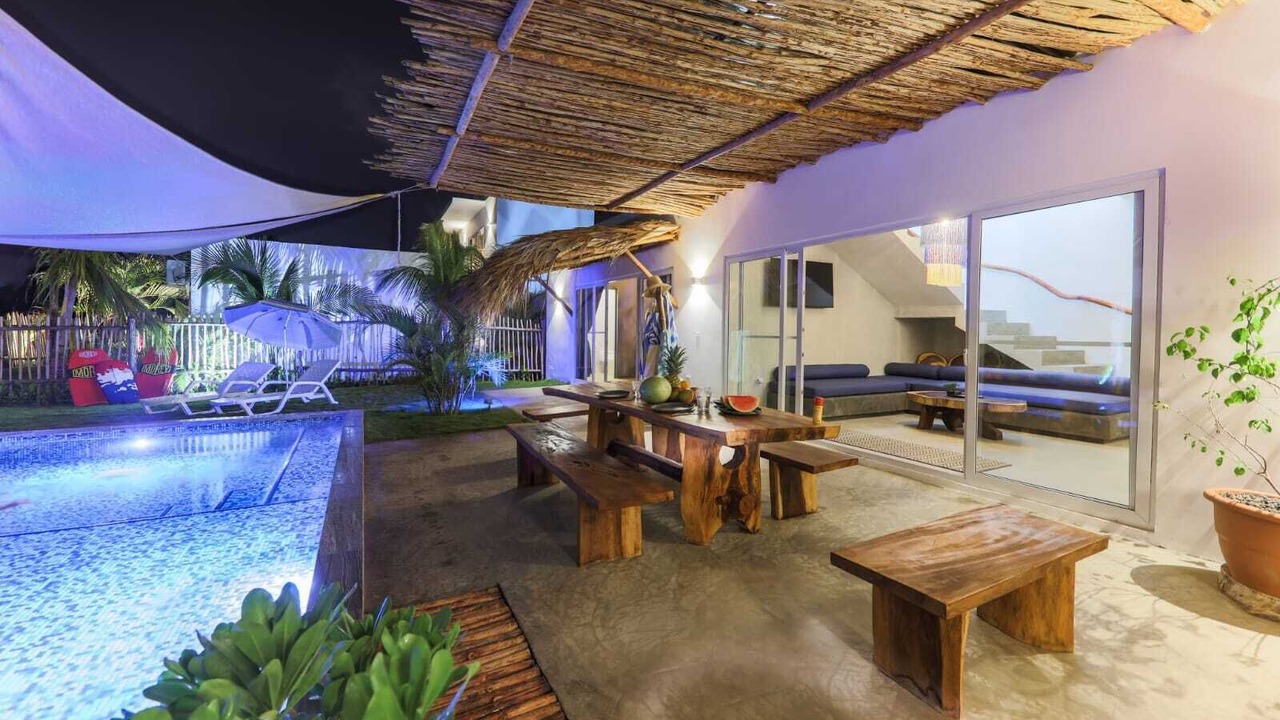Photo of Patio Balcony in El Paredon