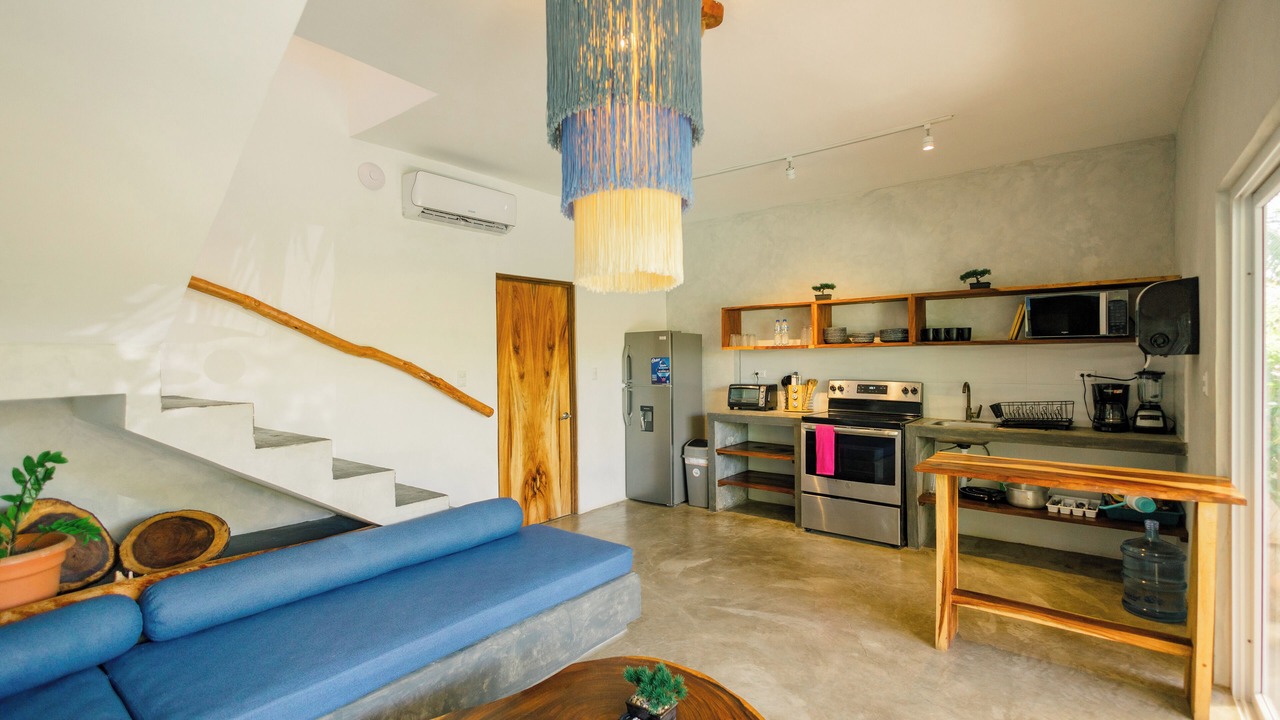 Photo of Kitchen in El Paredon