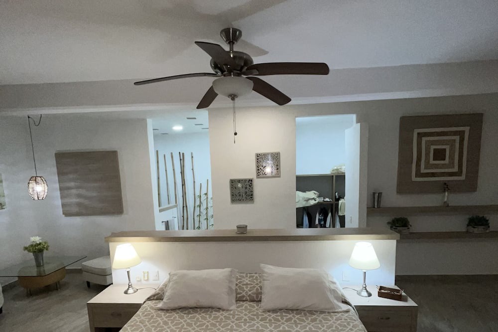 Photo of Bedroom in Yautepec