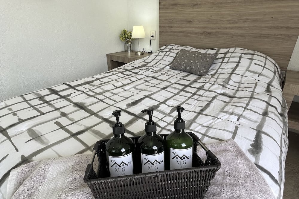 Photo of Bedroom in Yautepec