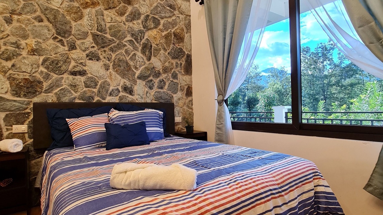 Photo of Bedroom in Santa Clara La Laguna