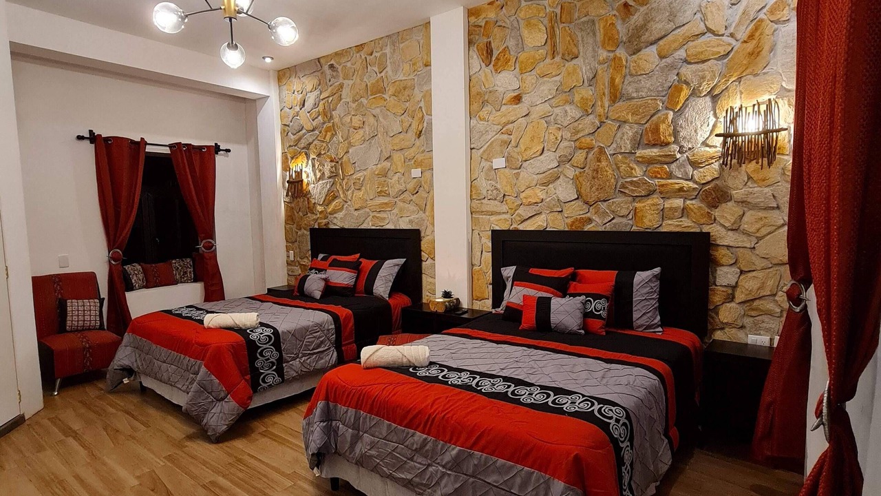 Photo of Bedroom in Santa Clara La Laguna