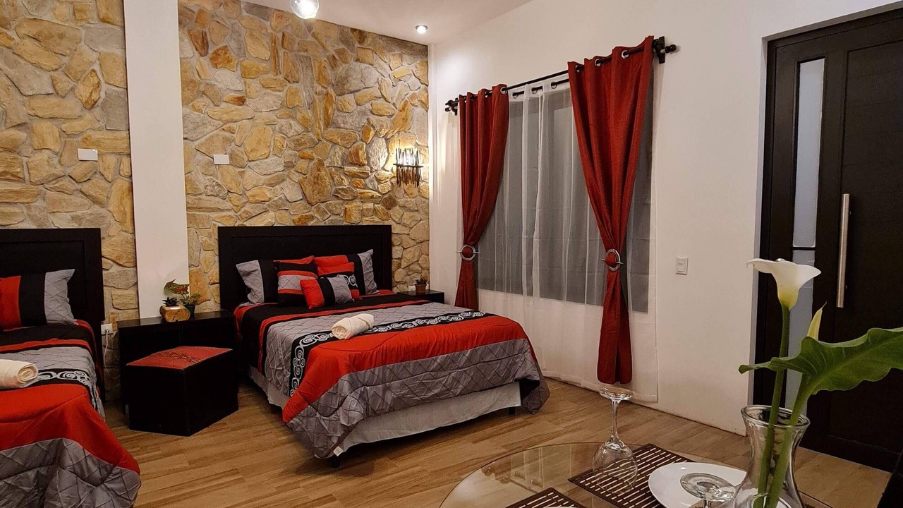 Photo of Bedroom in Santa Clara La Laguna