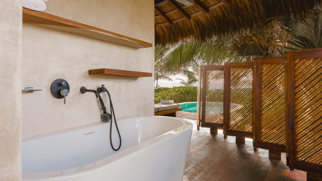 Photo of Bathroom in Puerto Escondido