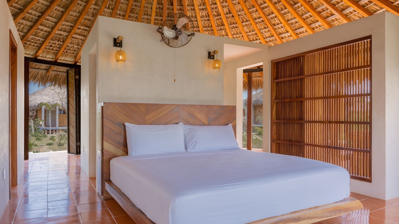 Photo of Bedroom in Puerto Escondido