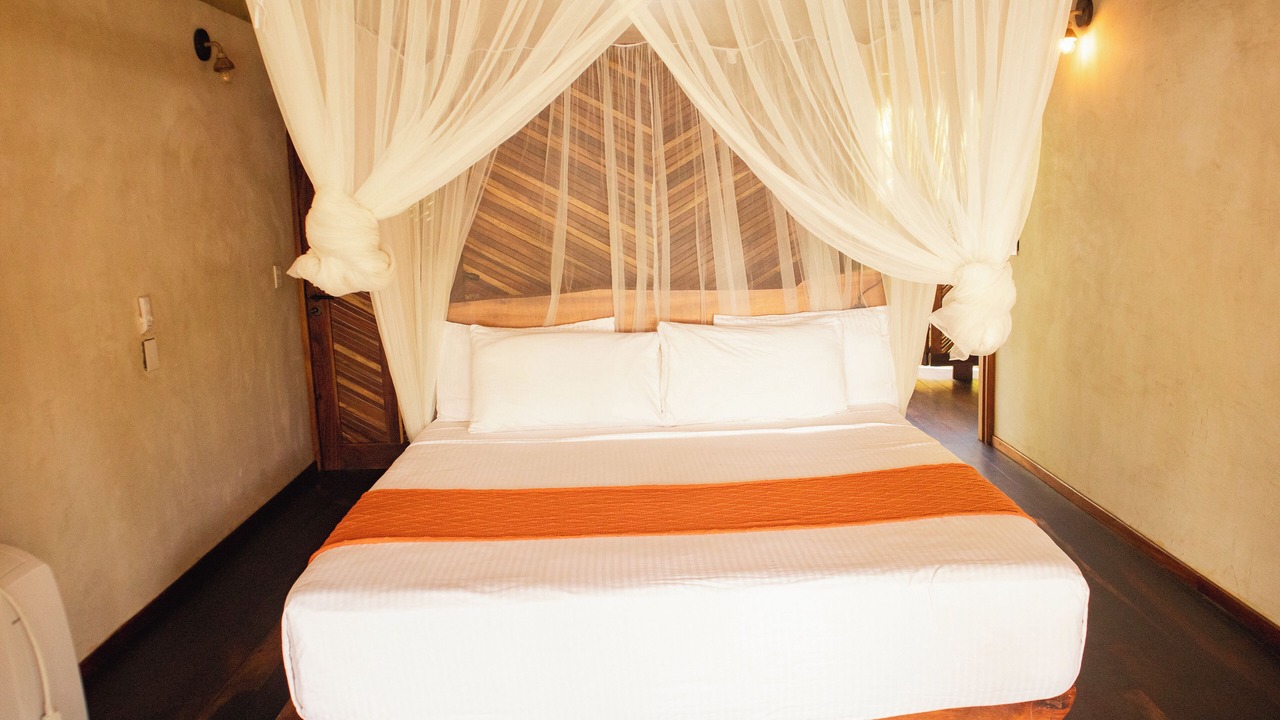 Photo of Bedroom in Puerto Escondido