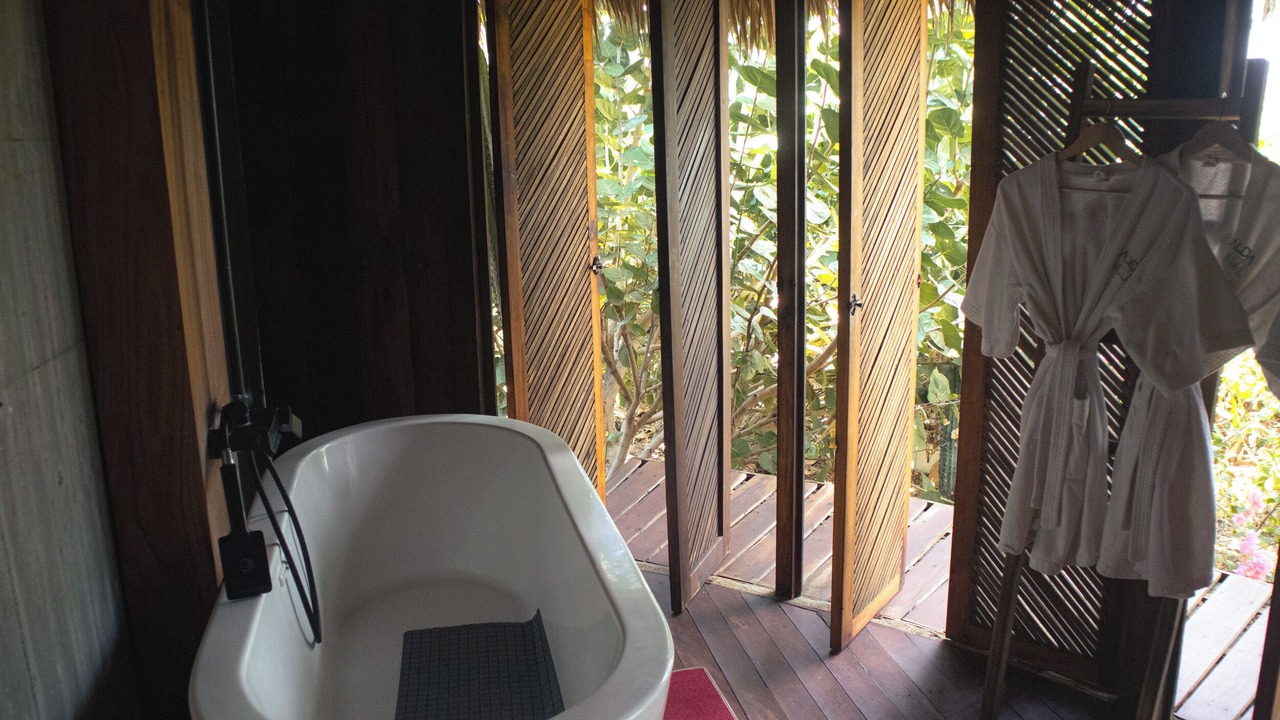 Photo of Bathroom in Puerto Escondido