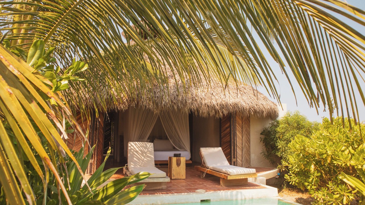 Photo of Bedroom in Puerto Escondido