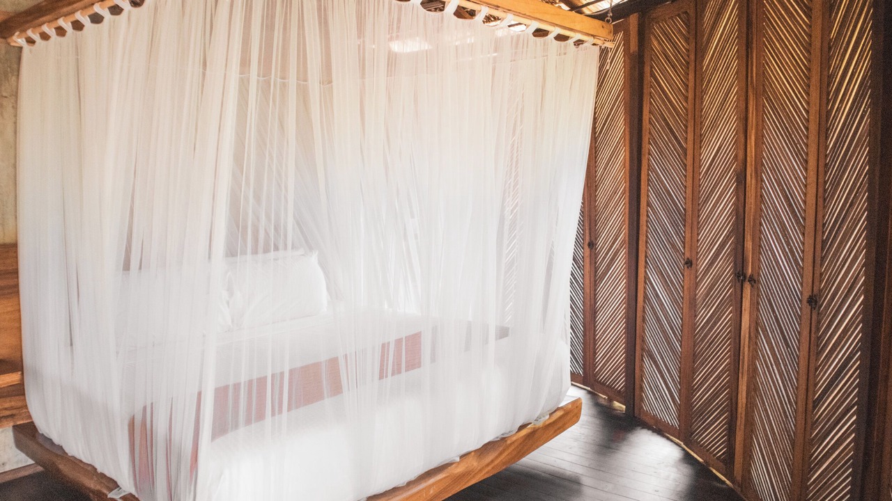 Photo of Bedroom in Puerto Escondido