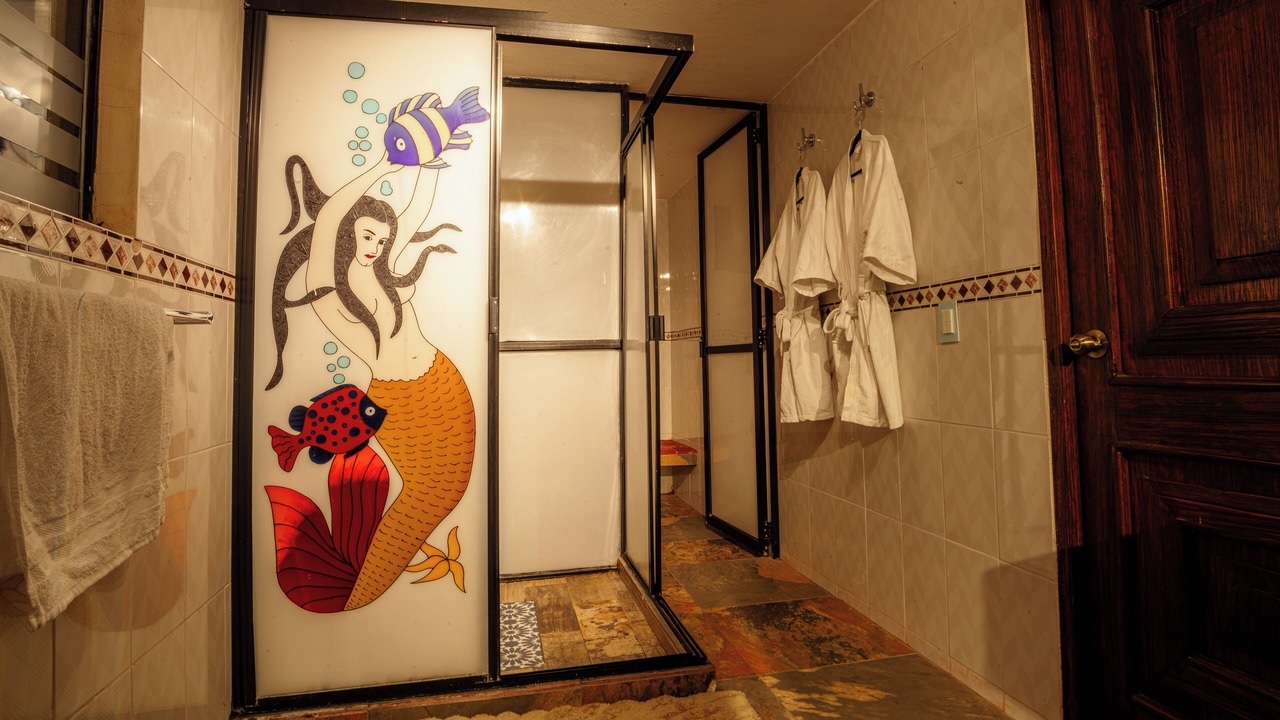 Photo of Bathroom in Leon