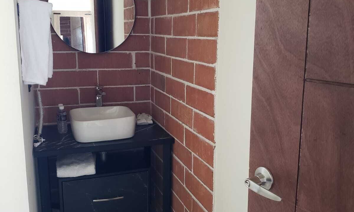 Photo of Bathroom in Monterrey Centro