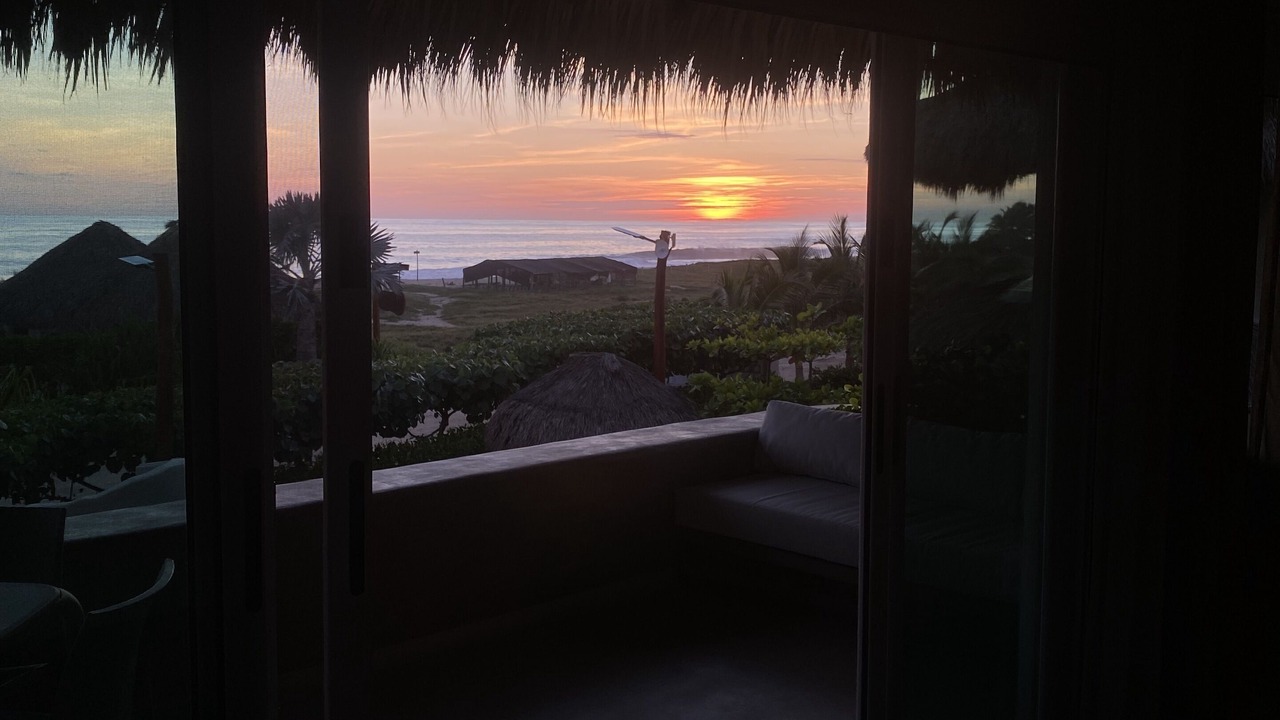 Photo of Bedroom in Puerto Escondido