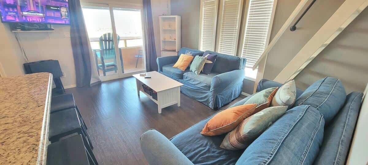 Photo of Patio Balcony in Port Isabel
