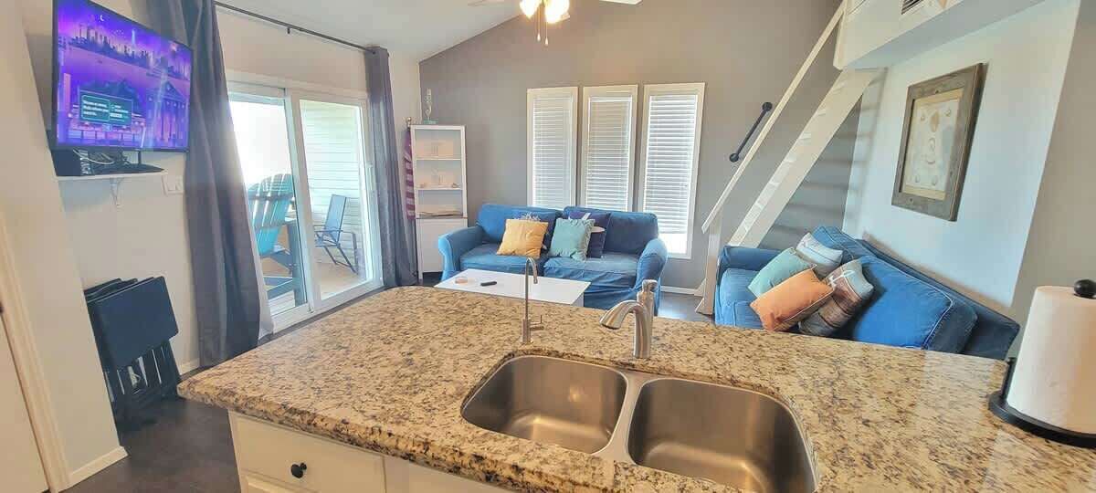 Photo of Patio Balcony in Port Isabel