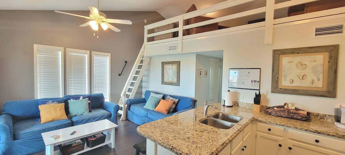 Photo of Patio Balcony in Port Isabel