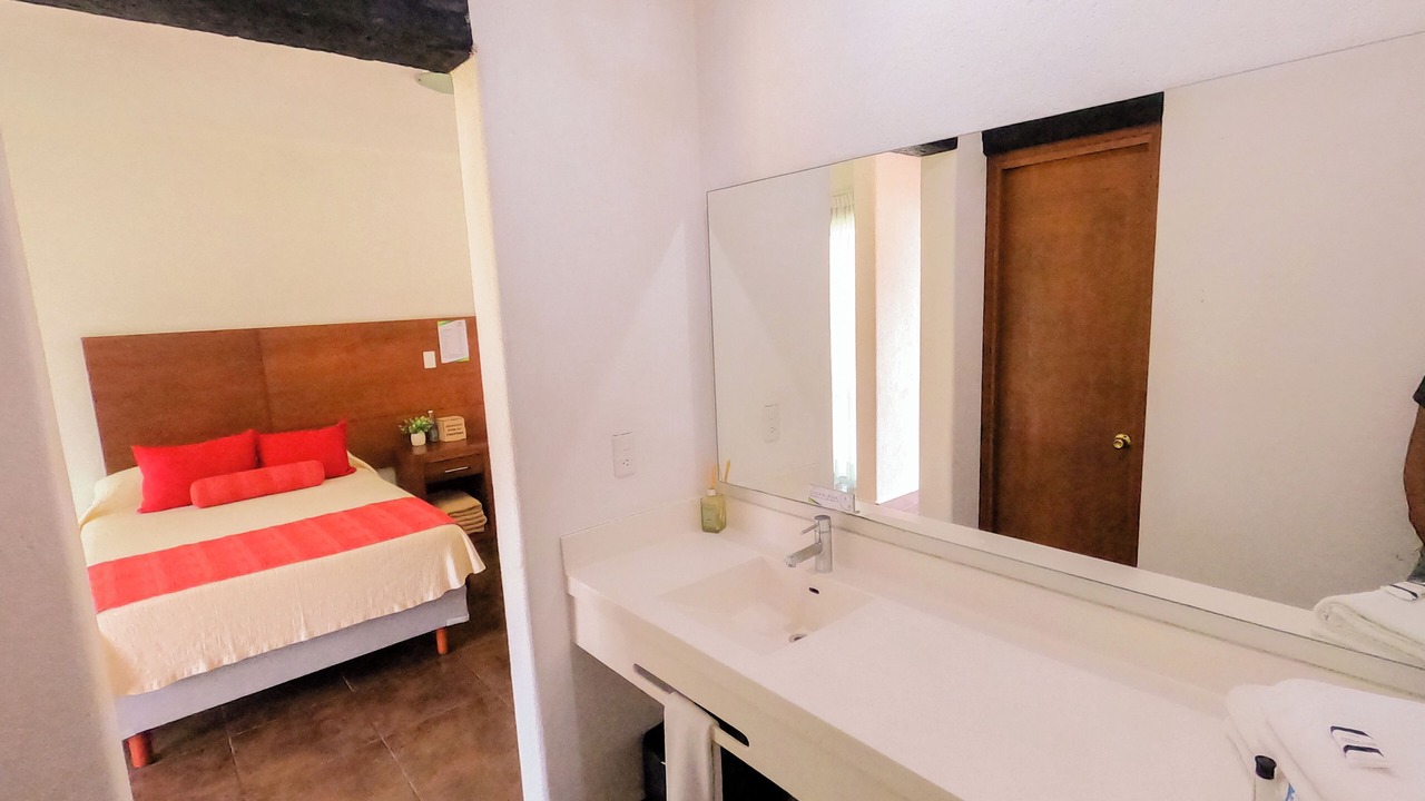Photo of Bathroom in Tamasopo