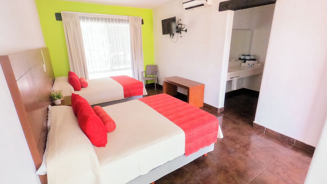 Photo of Bedroom in Tamasopo
