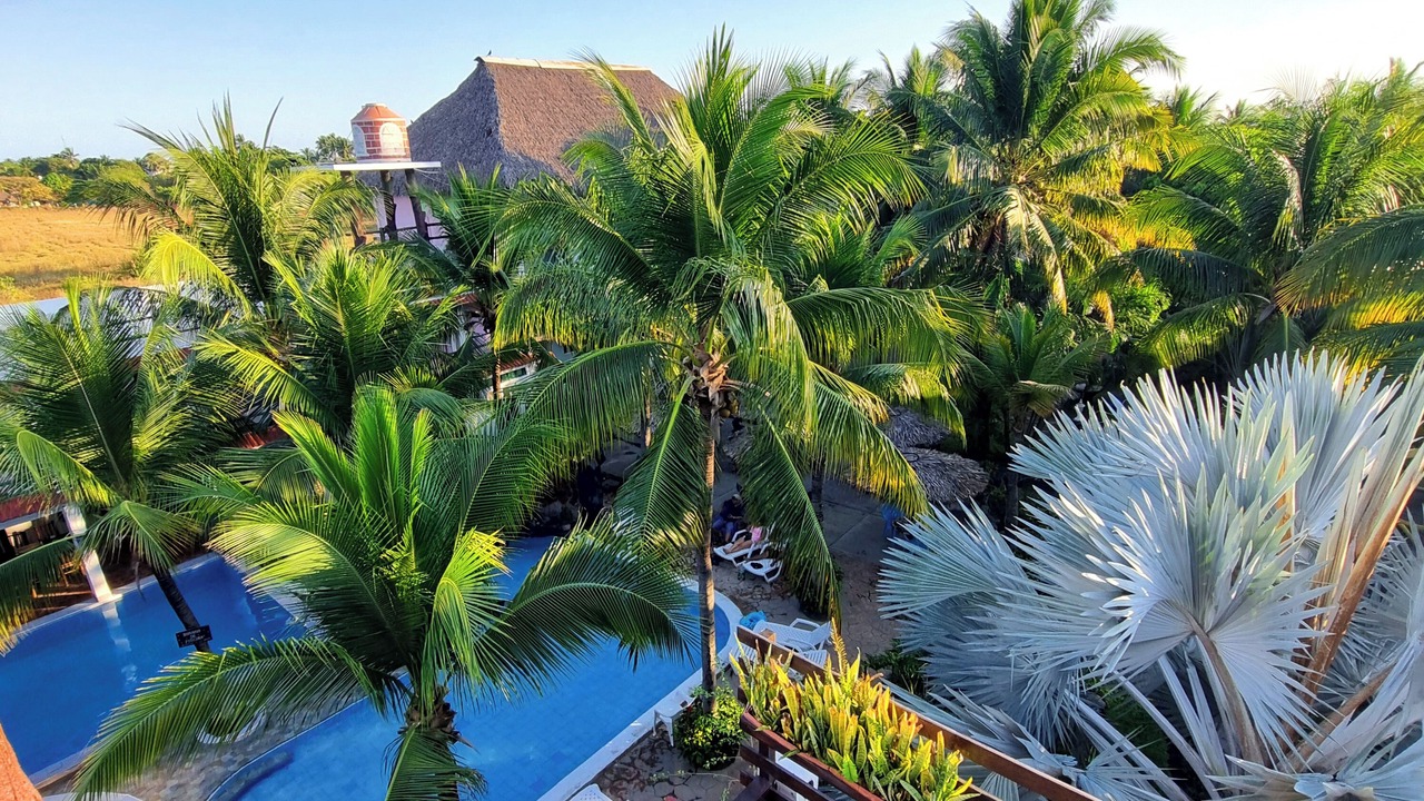 Photo of Patio Balcony in Monterrico