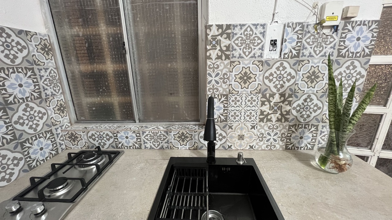 Photo of Kitchen in El Centenario