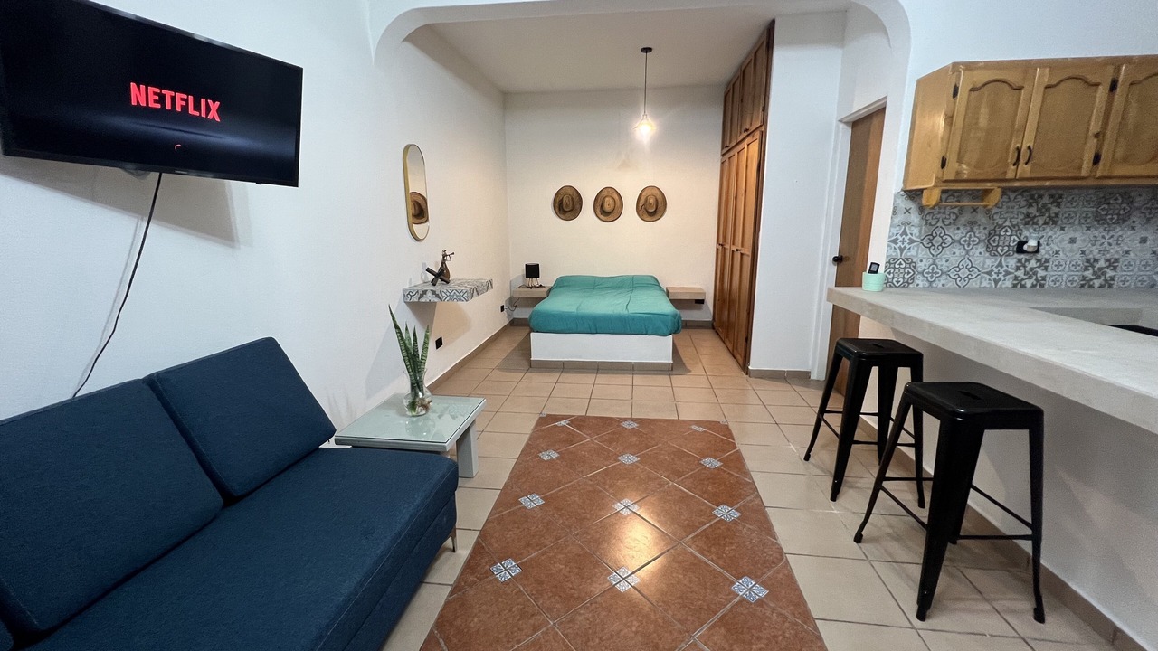 Photo of Livingroom in El Centenario
