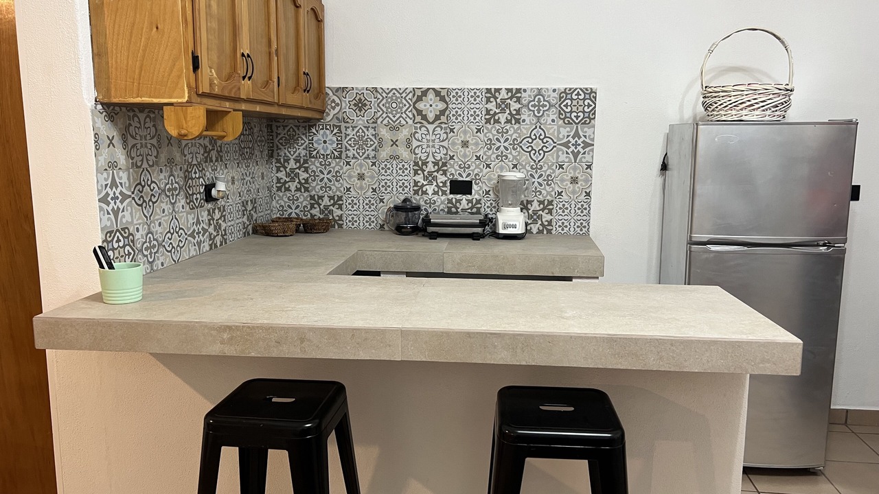 Photo of Kitchen in El Centenario