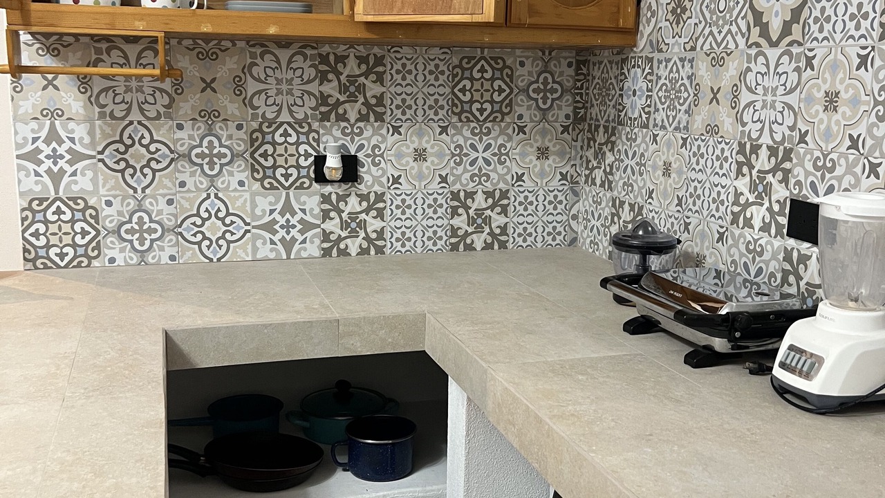 Photo of Kitchen in El Centenario
