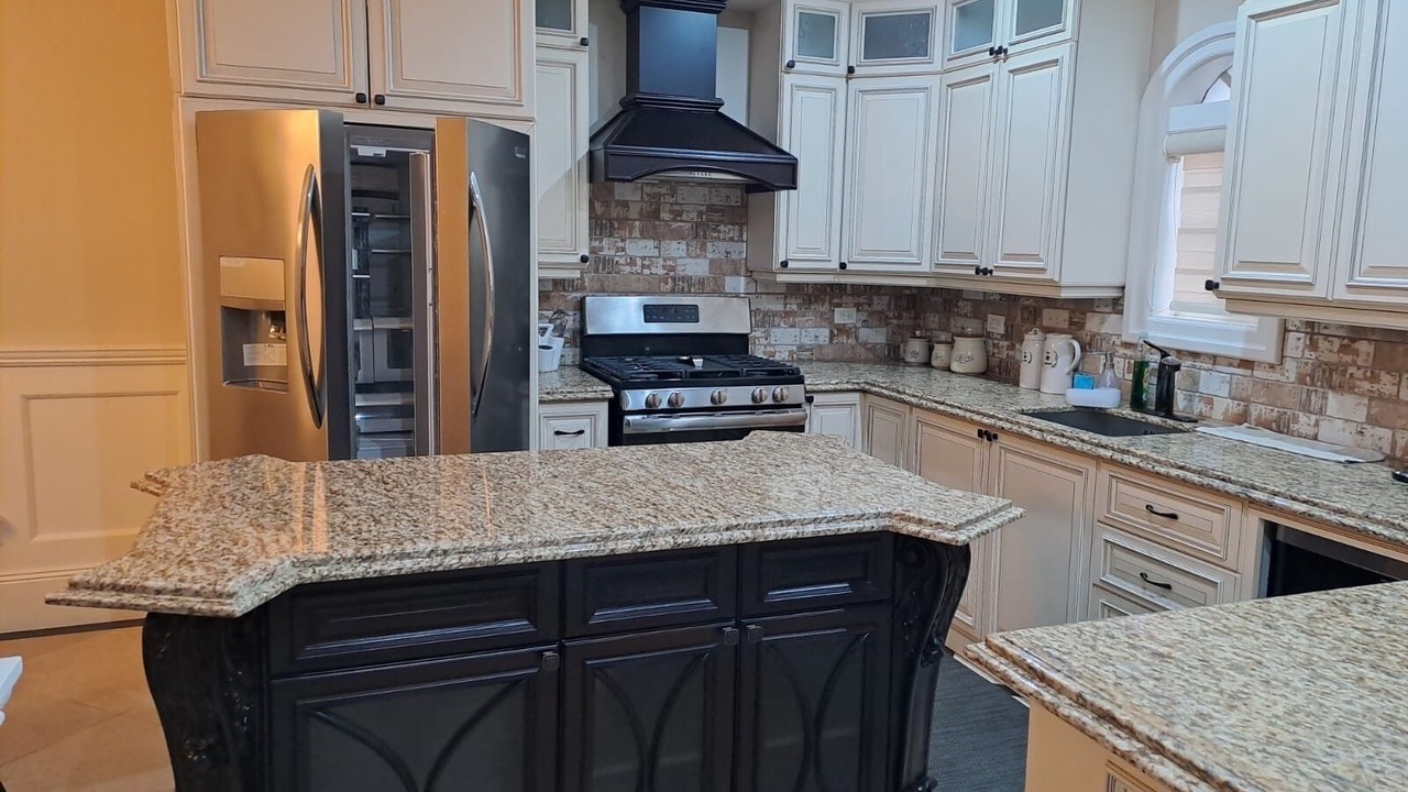 Photo of Kitchen in San Lucas Sacatepequez