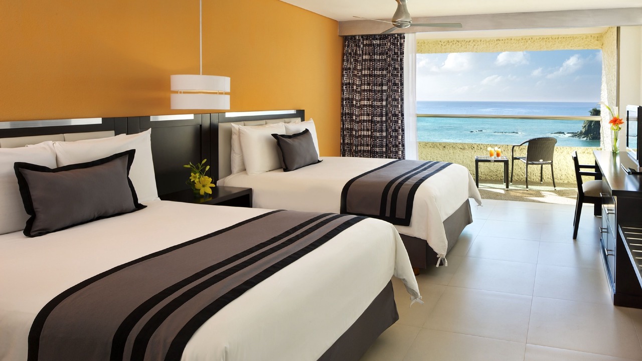 Photo of Bedroom in Santa Maria Huatulco