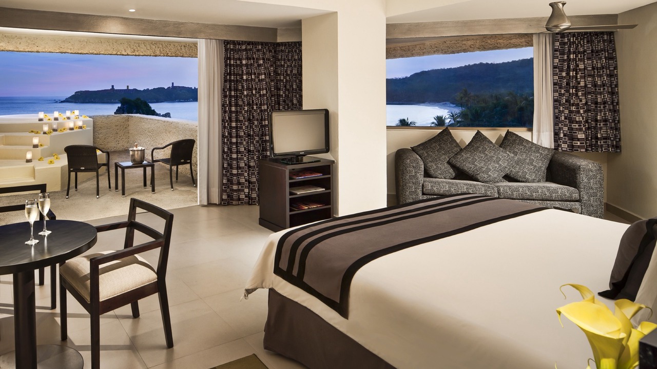 Photo of Bedroom in Santa Maria Huatulco