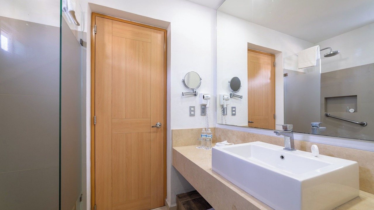 Photo of Bathroom in Santa Maria Huatulco