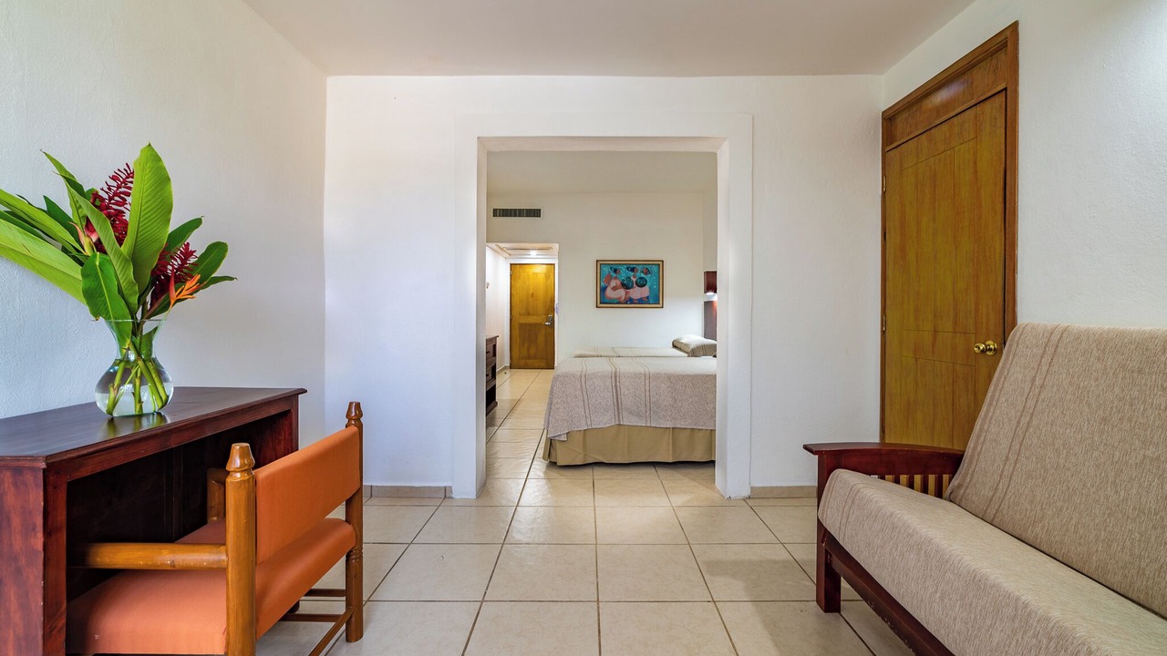 Photo of Bedroom in Santa Maria Huatulco
