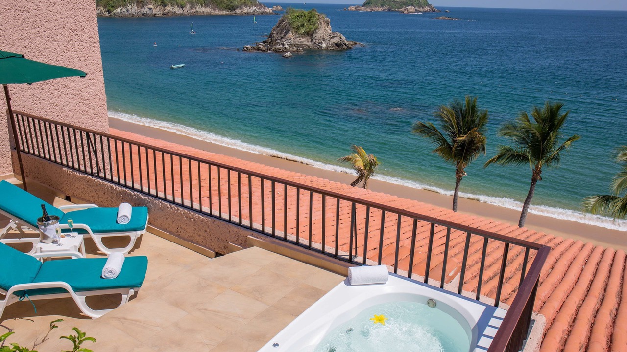 Photo of Bedroom in Santa Maria Huatulco