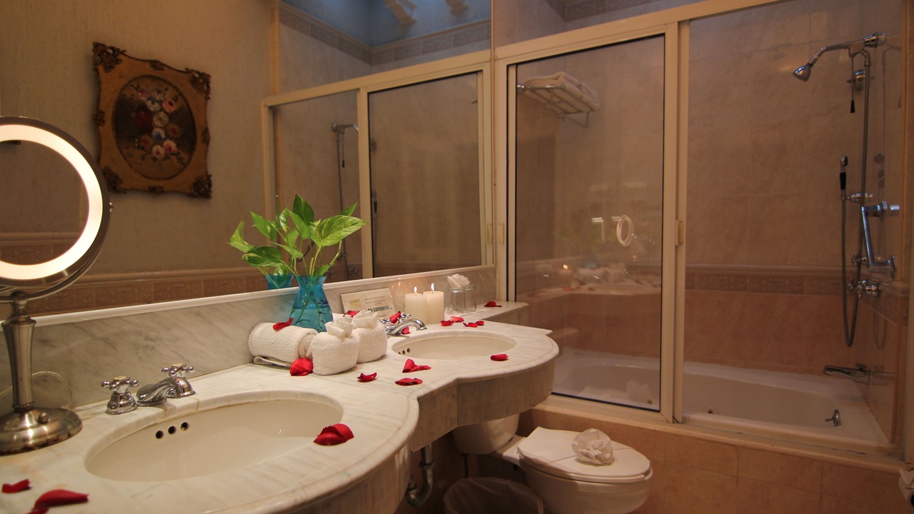 Photo of Bathroom in Centro