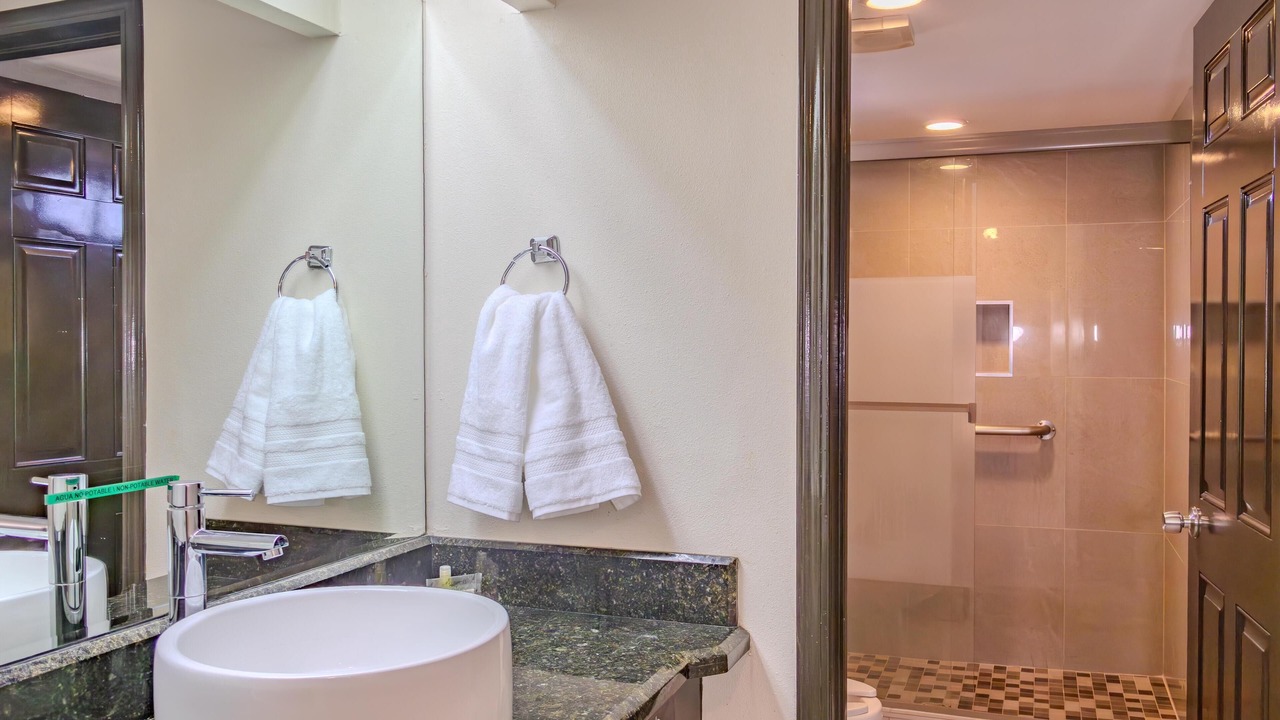 Photo of Bathroom in Matamoros