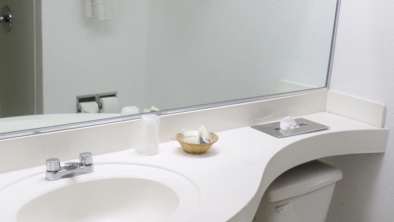 Photo of Bathroom in Rosarito