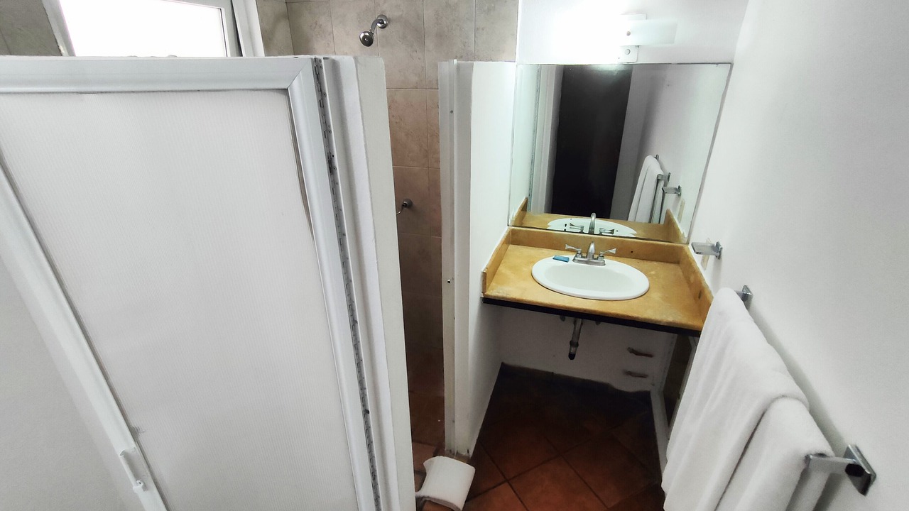 Photo of Bathroom in Colonia 5 de Diciembre