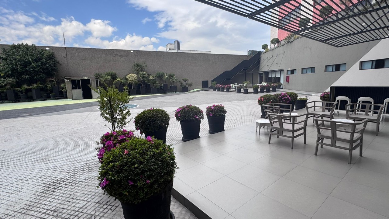Photo of Patio Balcony in Naucalpan