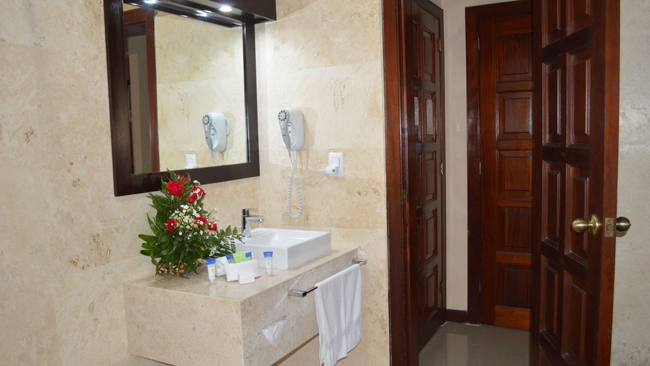 Photo of Bathroom in Zona Historico