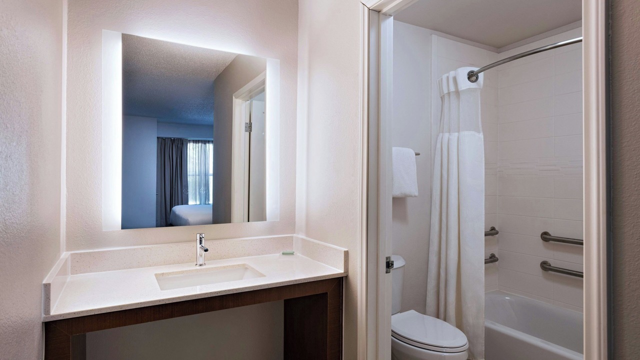 Photo of Bathroom in The Woodlands