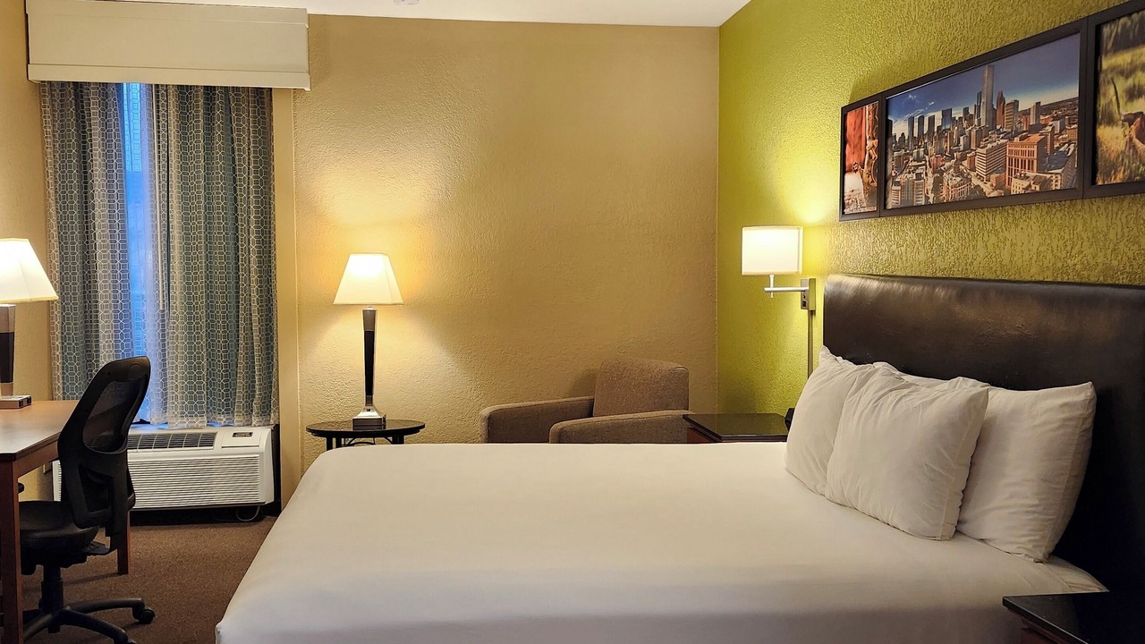 Photo of Bedroom in Sugar Land